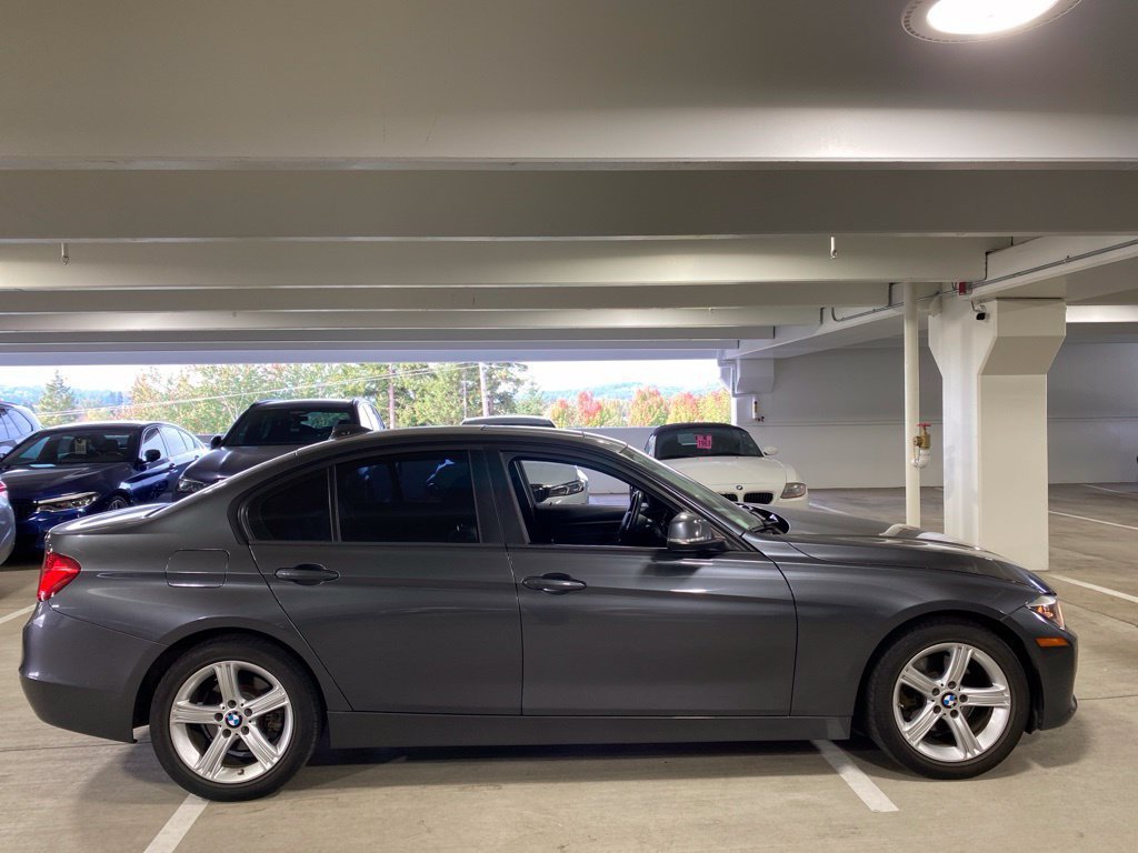 Used 2014 Mineral Gray Metallic BMW 328i image 6