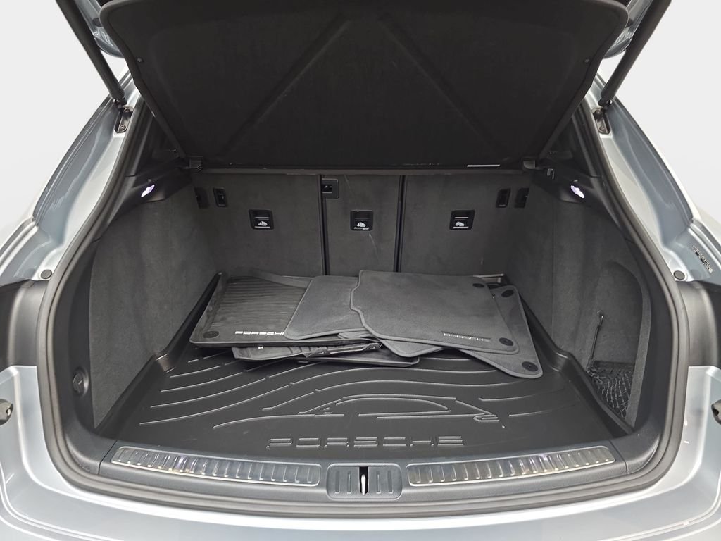 Used 2024 Dolomite Silver Metallic Porsche Base image 14