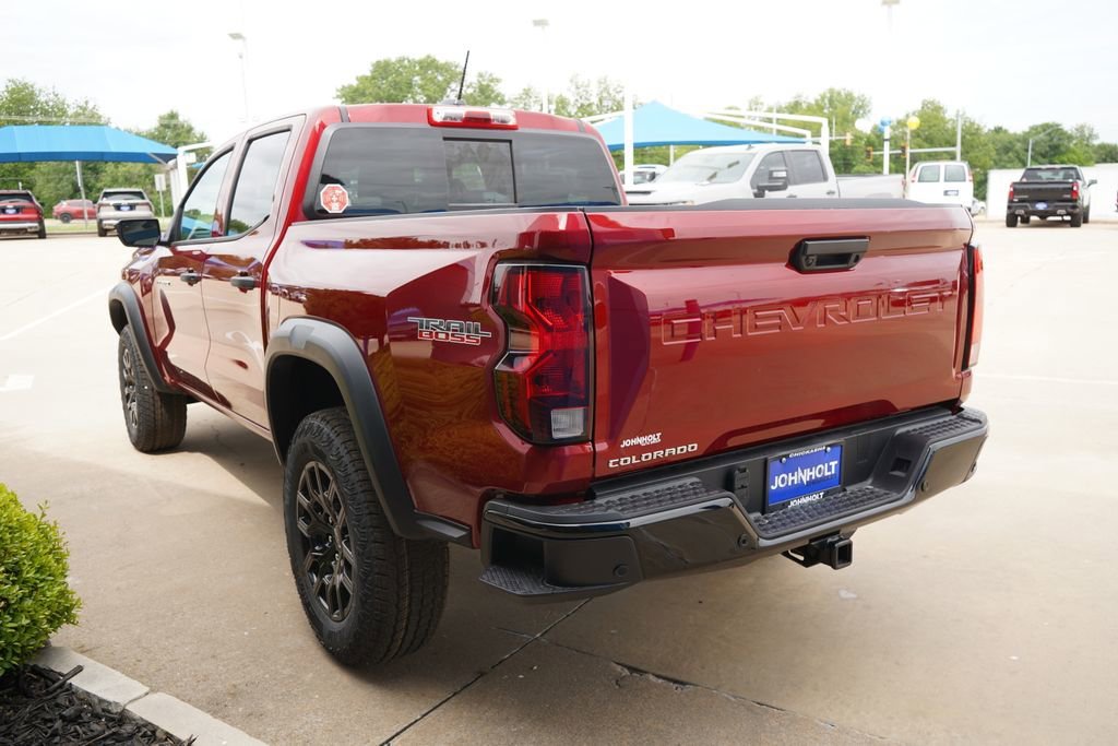 2026 Chevrolet Colorado Trail Boss - Photo 10
