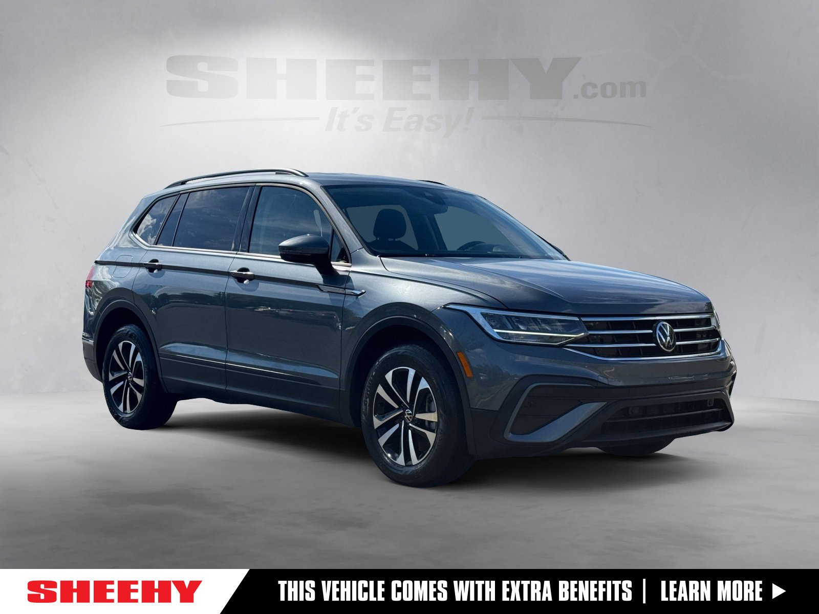 2023 Volkswagen Tiguan