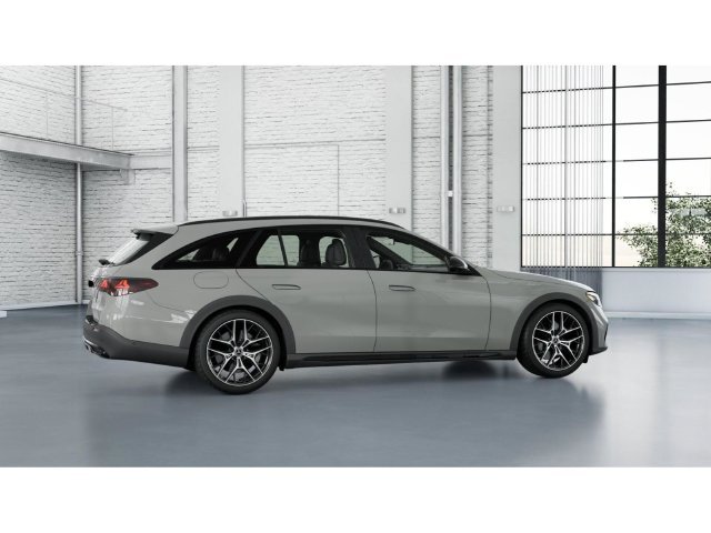 New 2027 MANUFAKTUR Alpine Grey Mercedes-Benz E 450 image 18