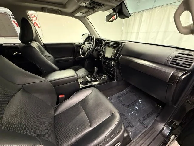 Used 2021 Black Toyota Nightshade image 9