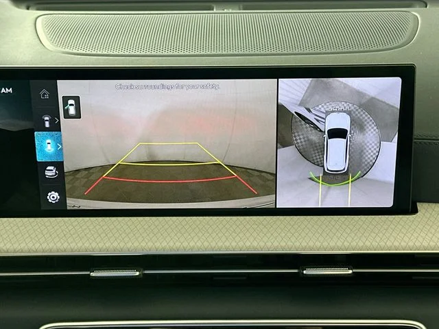 New 2026 White Genesis 3.5T Prestige image 19