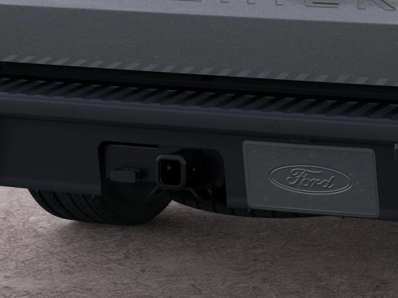 New 2026 Carbonized Gray Metallic Ford XLT image 47