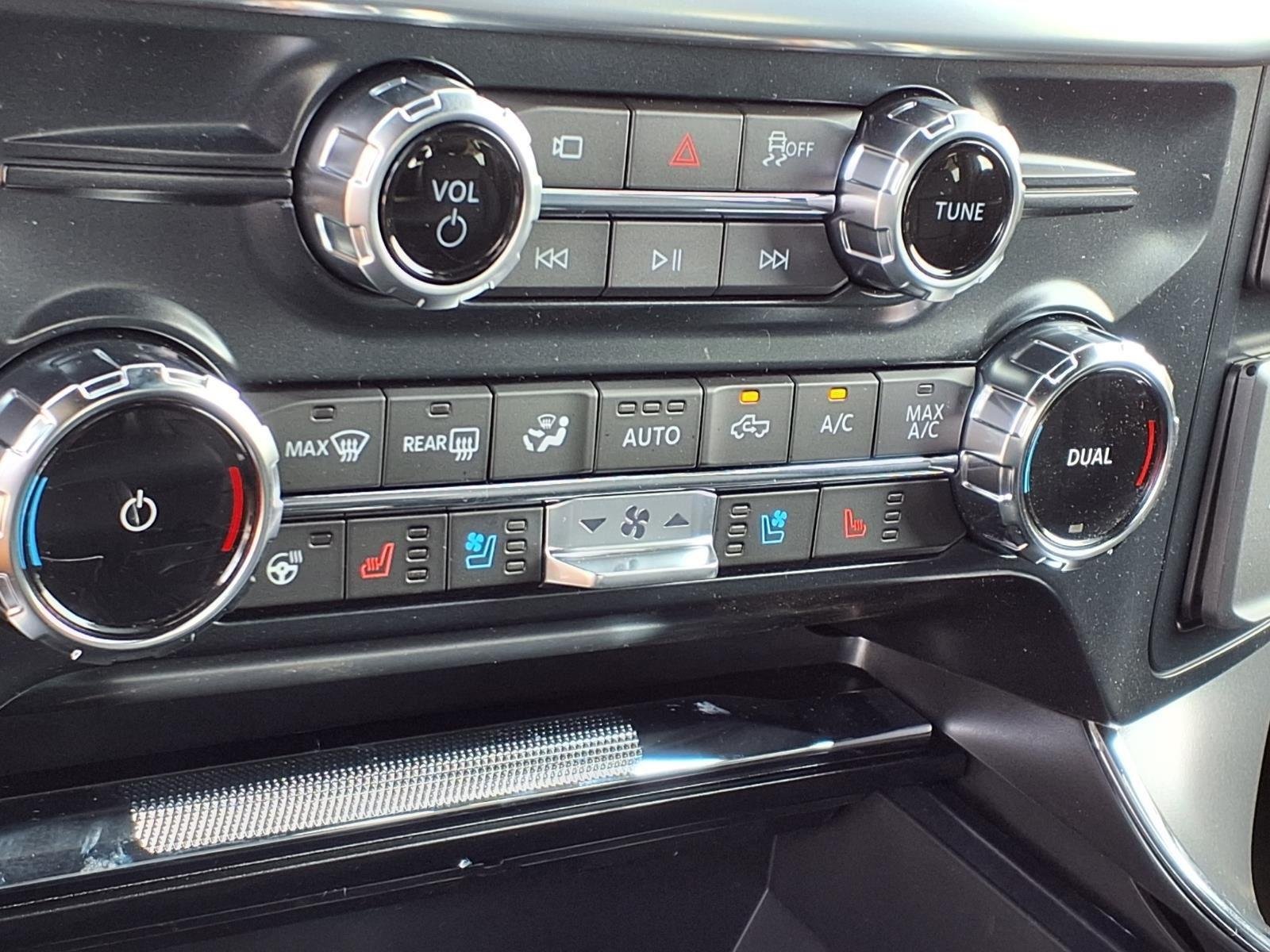 New 2026 Carbonized Gray Metallic Ford Lariat® image 5