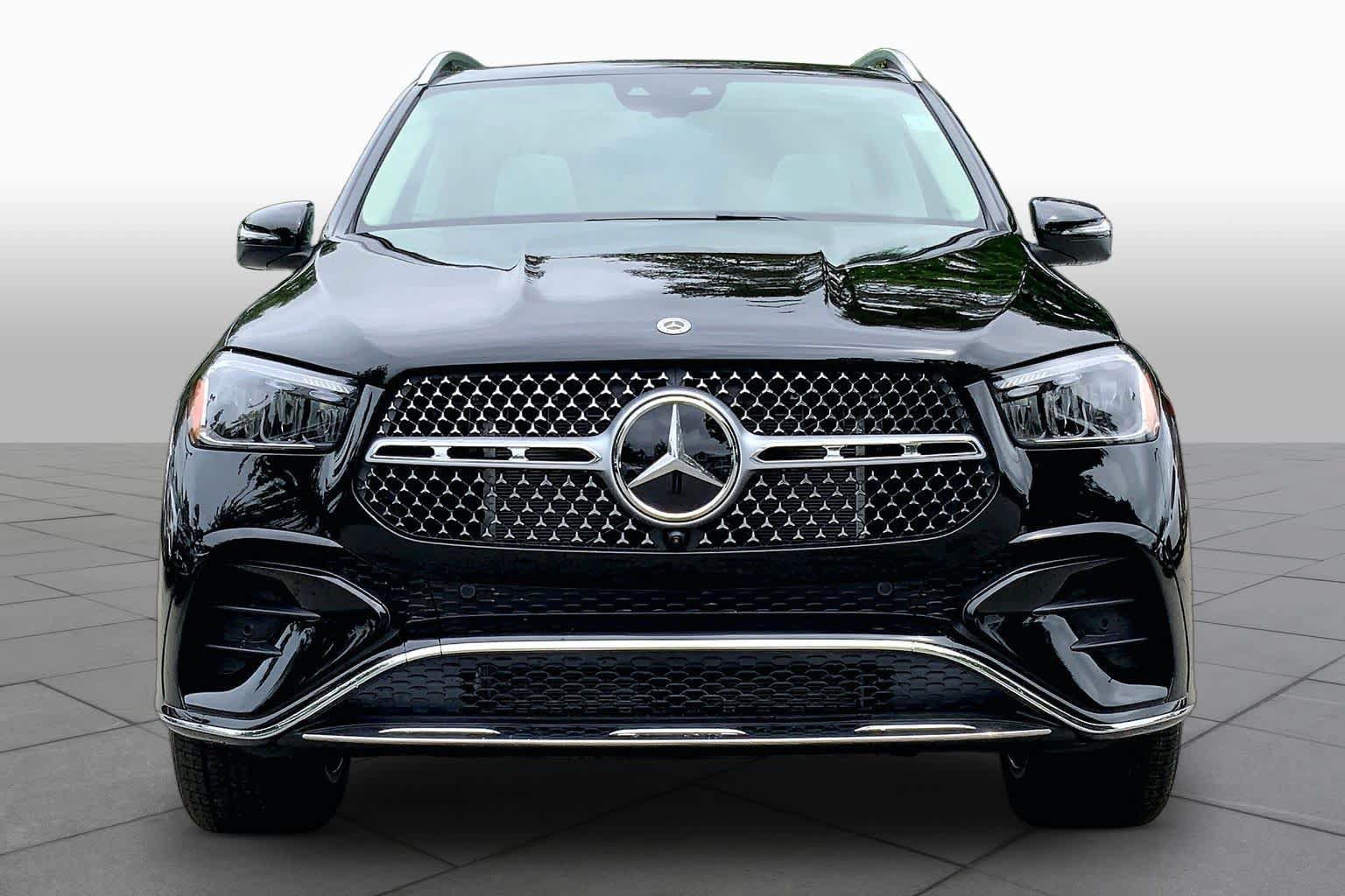 New 2026 Black Mercedes-Benz GLE 450 image 3