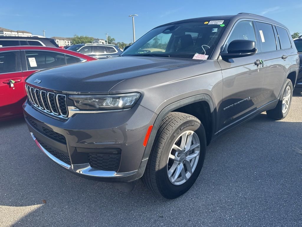 2023 Jeep Grand Cherokee L Laredo - Photo 6