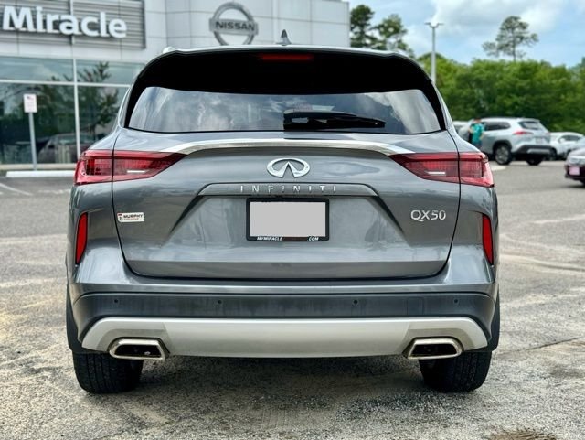 2023 INFINITI QX50 Luxe - Photo 6