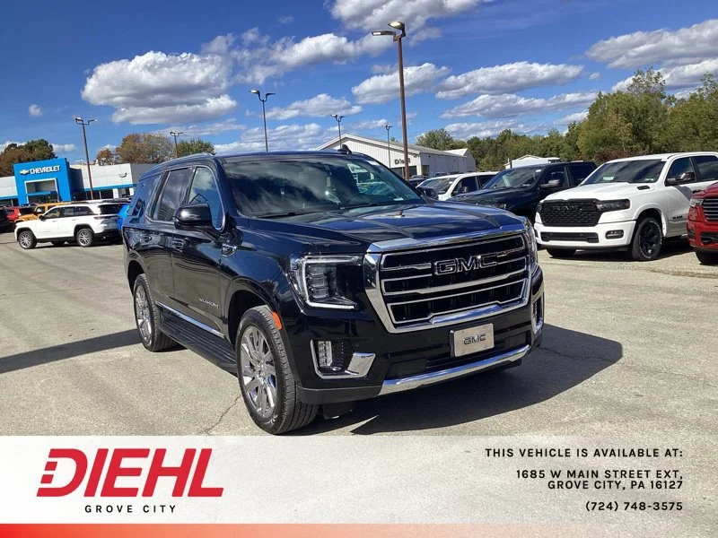 2021 GMC Yukon