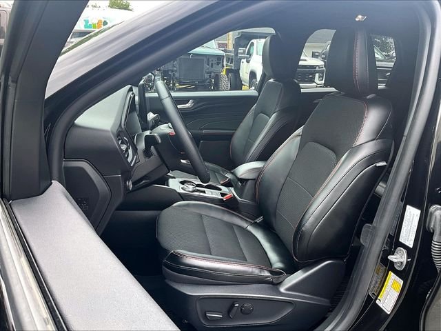 Used 2025 Black Metallic Ford ST-Line Select image 21