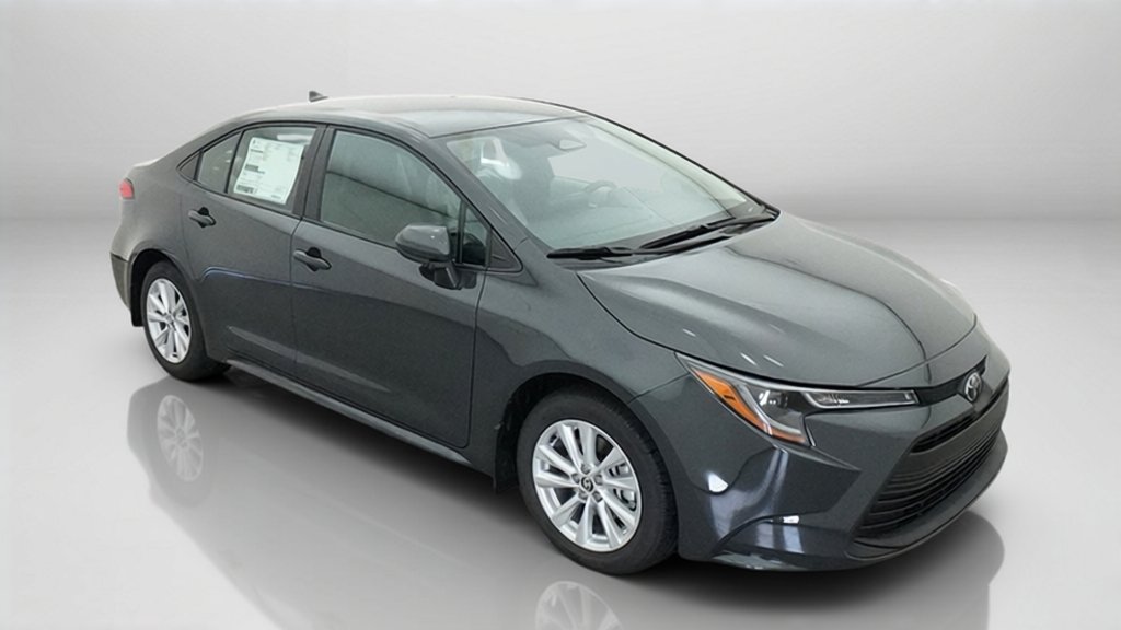 New 2026 Underground Toyota LE image 38