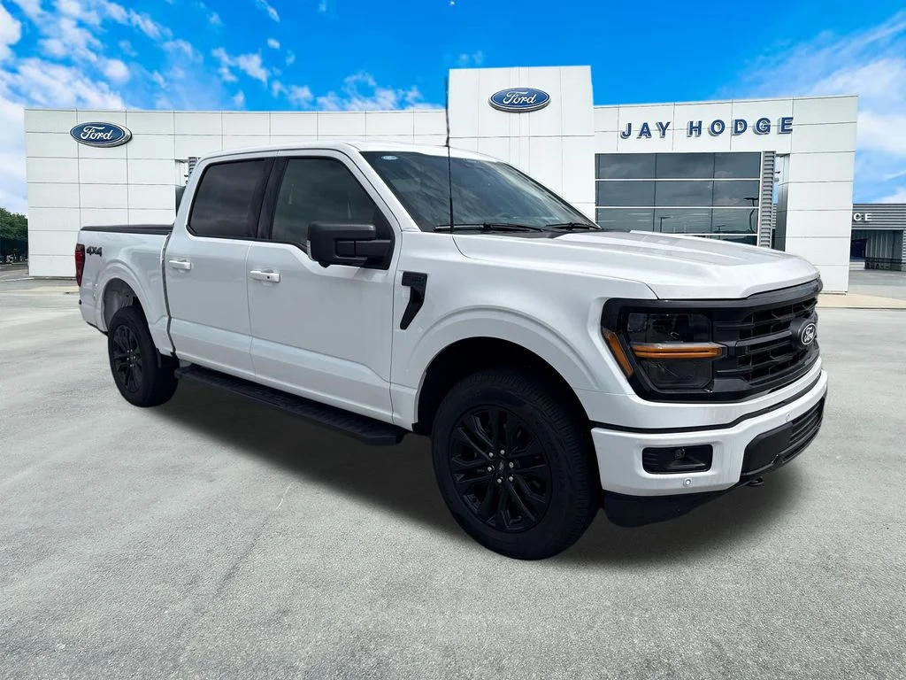 2026 Ford F-150 XLT 4x4 SuperCrew 5-1/2 Box's photo
