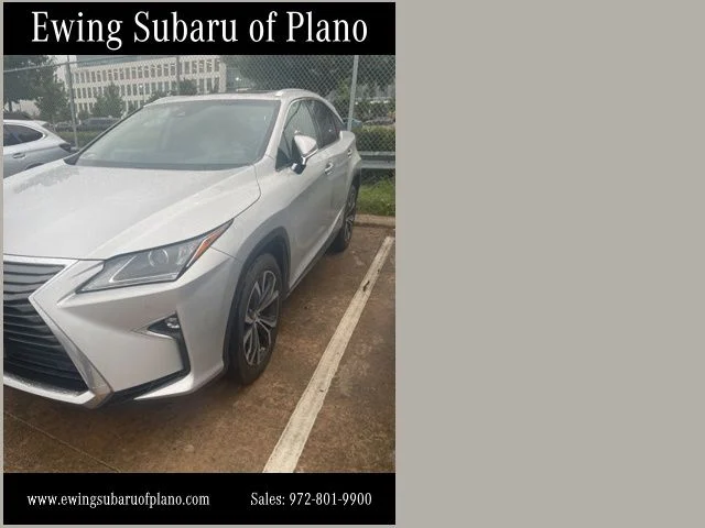 2017 Lexus RX 350 350 4x4's photo