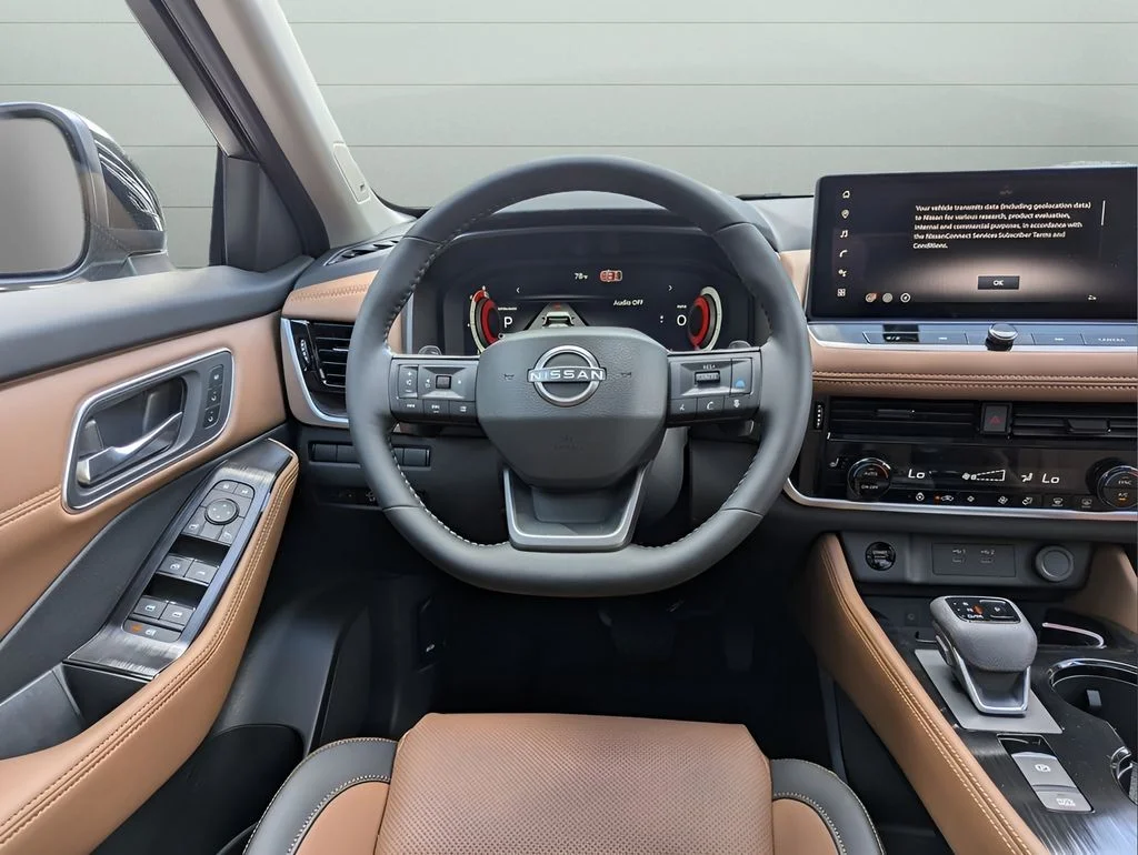New 2026 White Nissan Platinum image 12