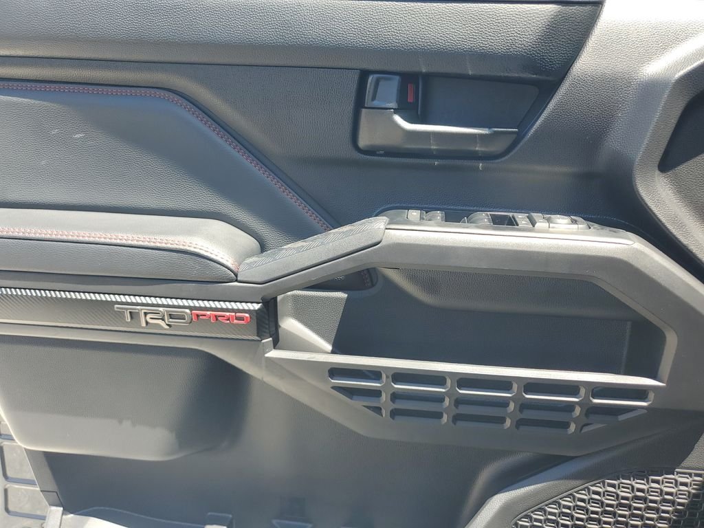 Certified Used 2026 Black Toyota TRD Pro image 20