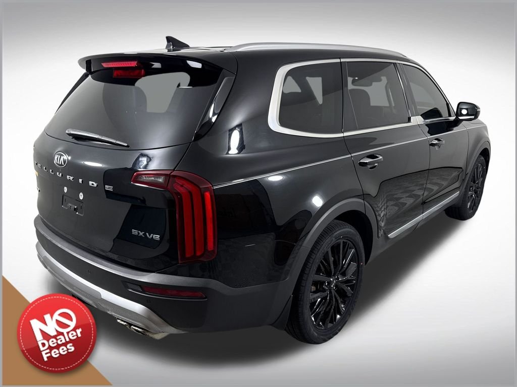 2020 Kia Telluride SX - Photo 3