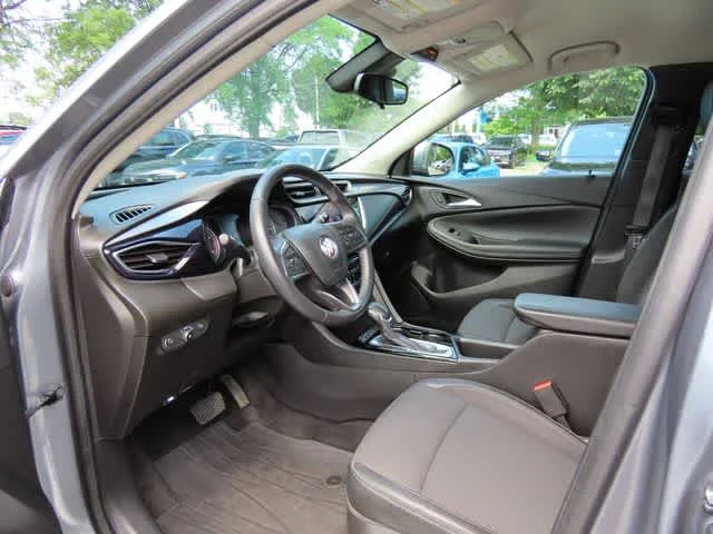 Used 2020 Buick Encore GX Select with VIN KL4MMDS2XLB131791 for sale in Nanuet, NY