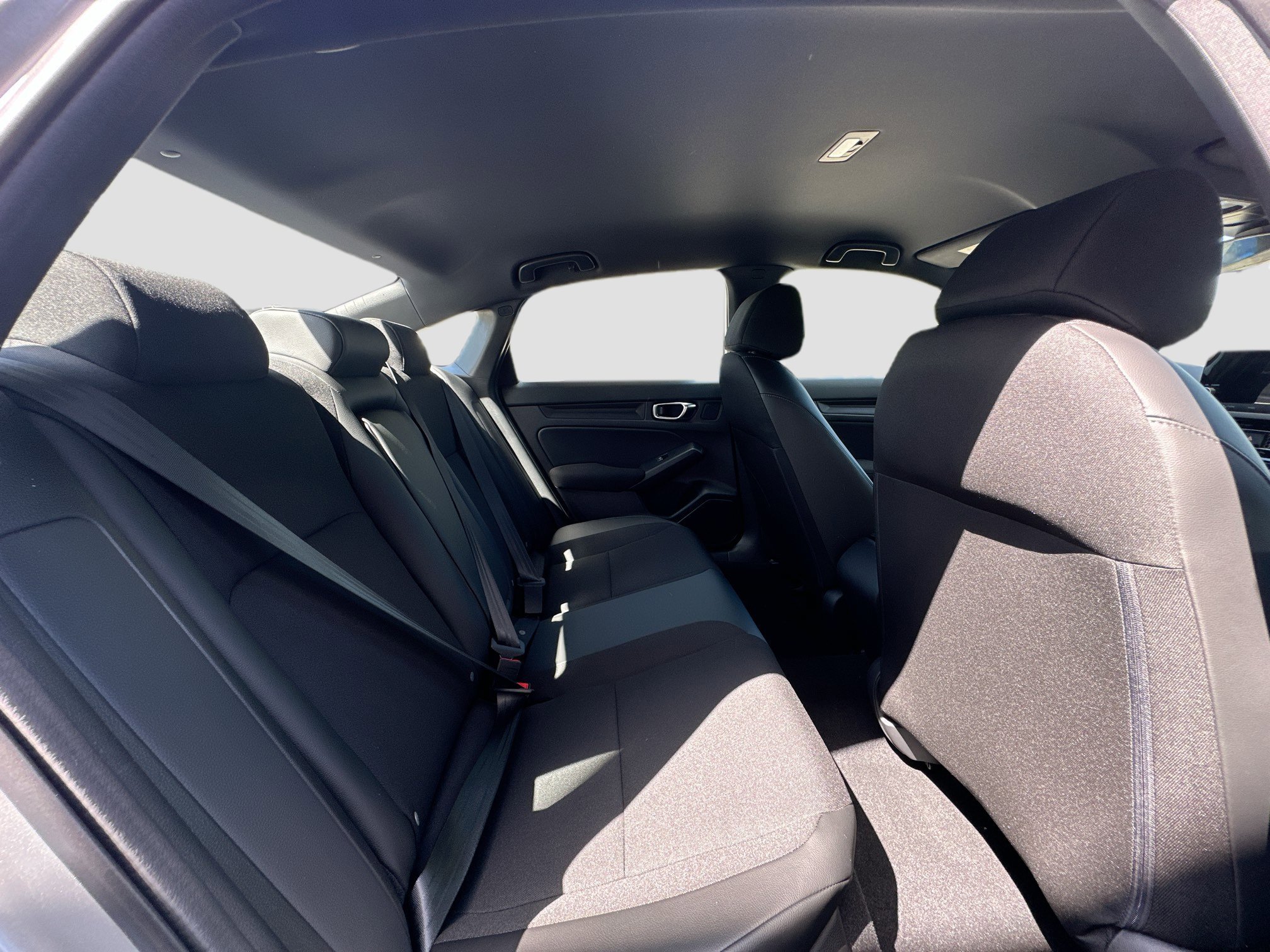2026 Honda Civic Sport - Photo 19