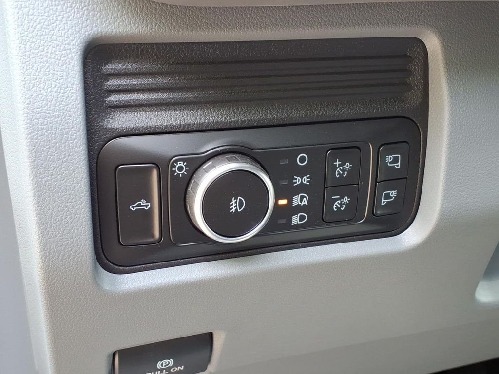 New 2026 Carbonized Gray Metallic Ford F-350® XLT image 22
