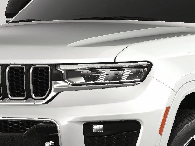 2025 Jeep Grand Cherokee L Overland - Photo 13