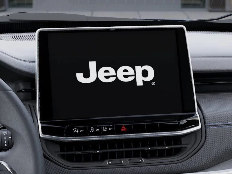 New 2026 Fathom Blue Pearl Coat Jeep Latitude image 18