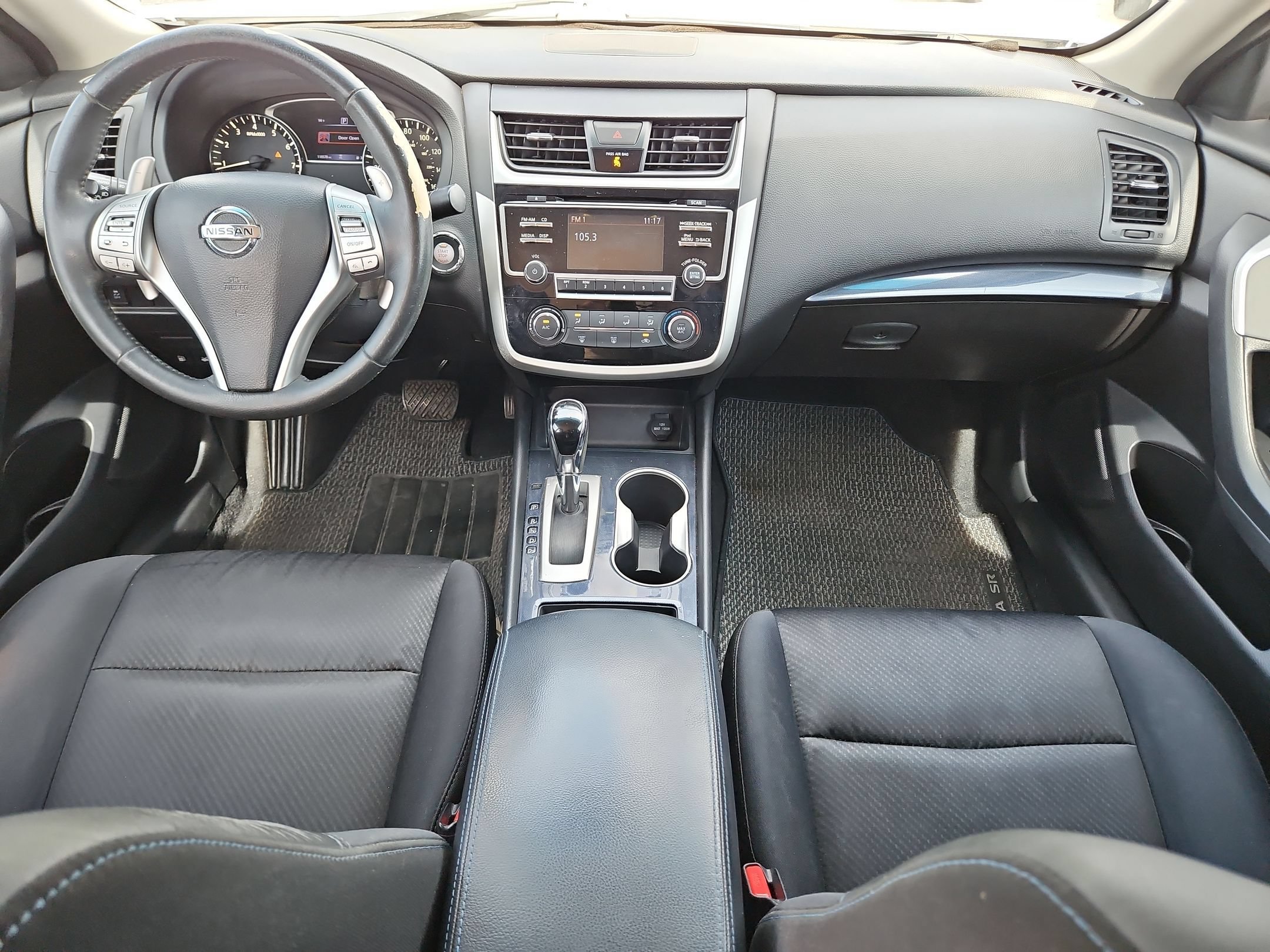 Used 2018 Pearl White Nissan 2.5 SR image 15