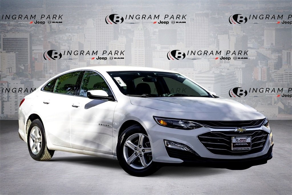 2024 Chevrolet Malibu 1LT