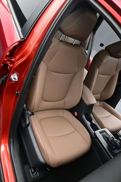 Used 2026 Red Crystal Toyota XLE image 16