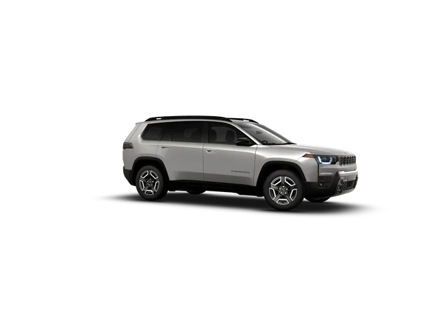 New 2026 Sting-Gray Clearcoat Jeep Laredo image 10