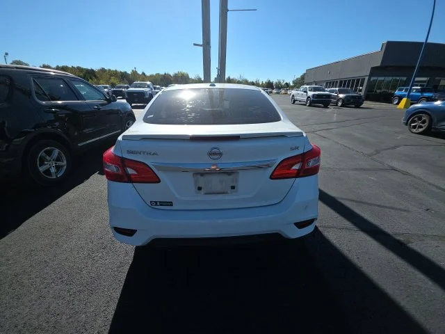 Used 2017 White Nissan SR image 8