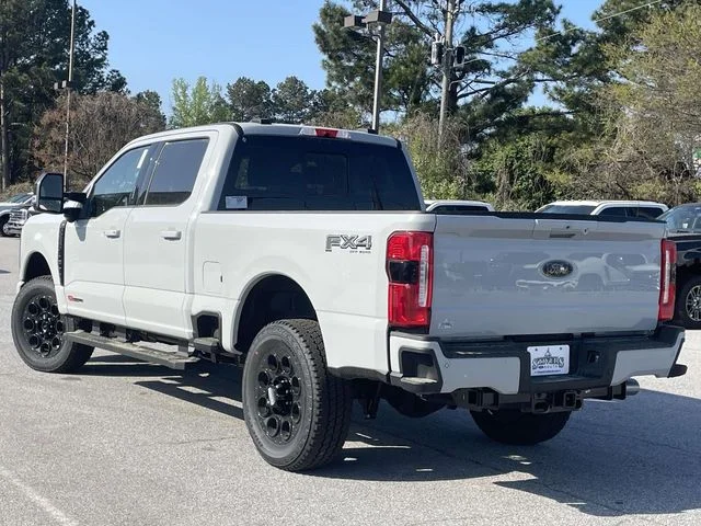 New 2026 Avalanche Ford F-250® Lariat® image 4
