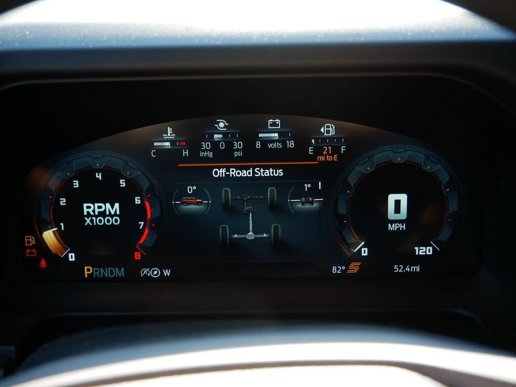 2025 Ford Bronco 4-Door Base - Photo 19