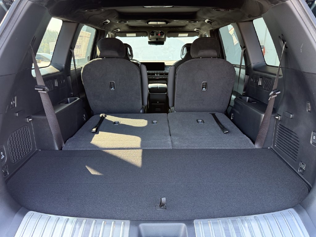 New 2027 Black Jade Green Kia X-Line SX Prestige image 10