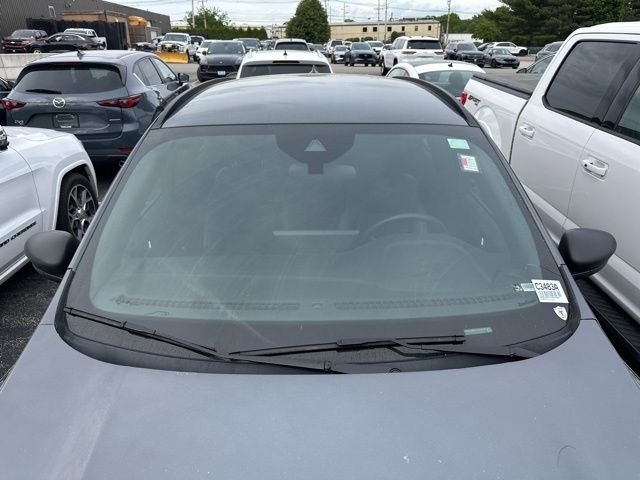 Used 2025 Gray Metallic Ford ST-Line image 8