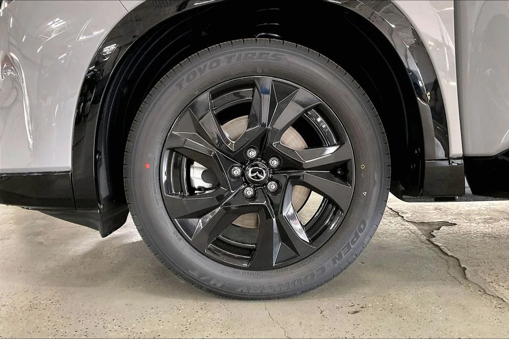 New 2026 Aero Gray Metallic Mazda 2.5 S Premium AWD image 12