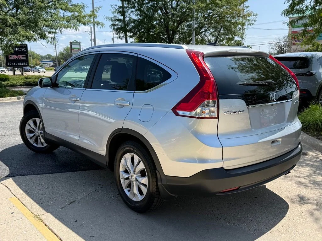 Used 2014  Honda EX-L image 5