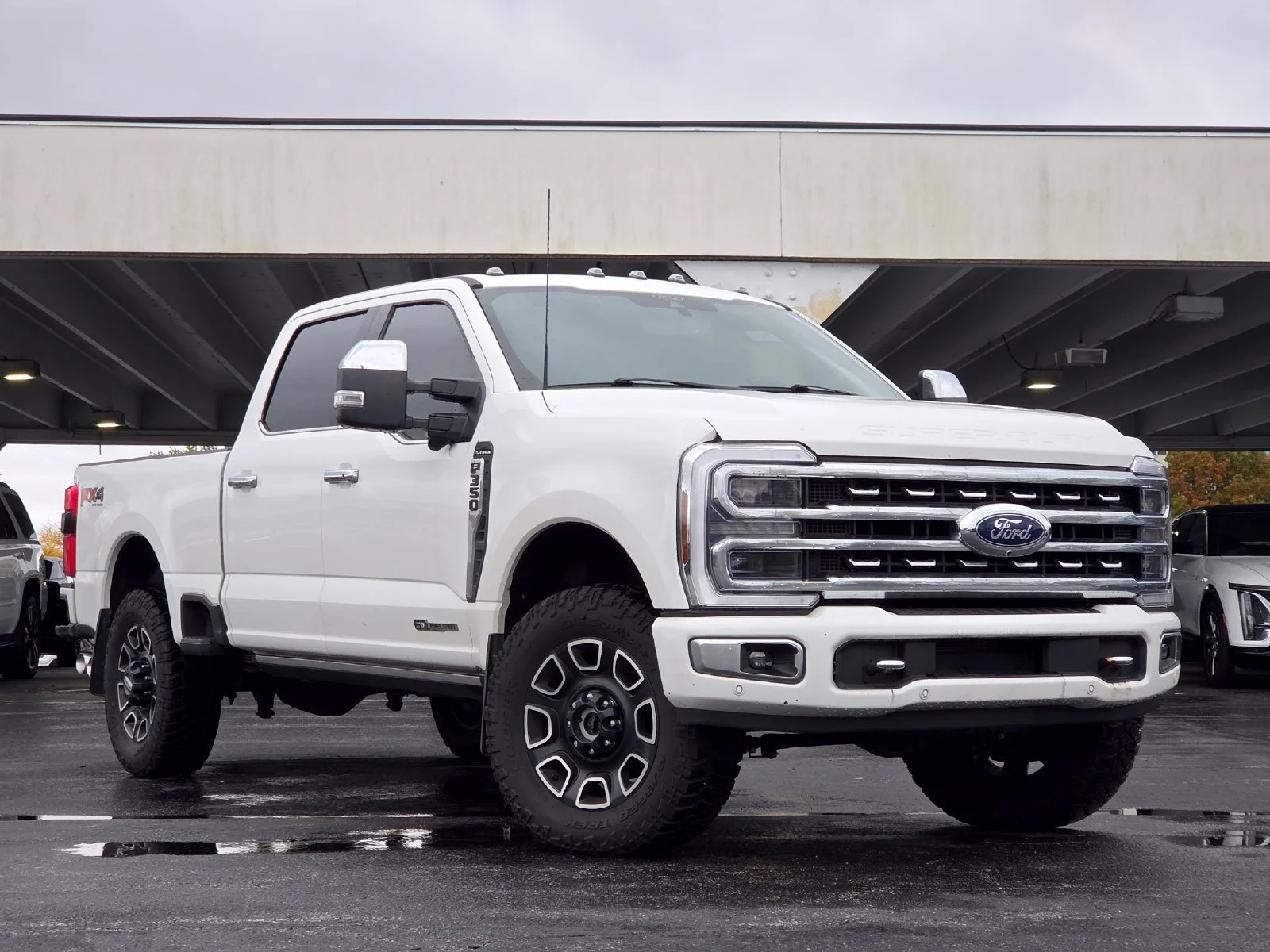 2024 Ford F-350 Super Duty