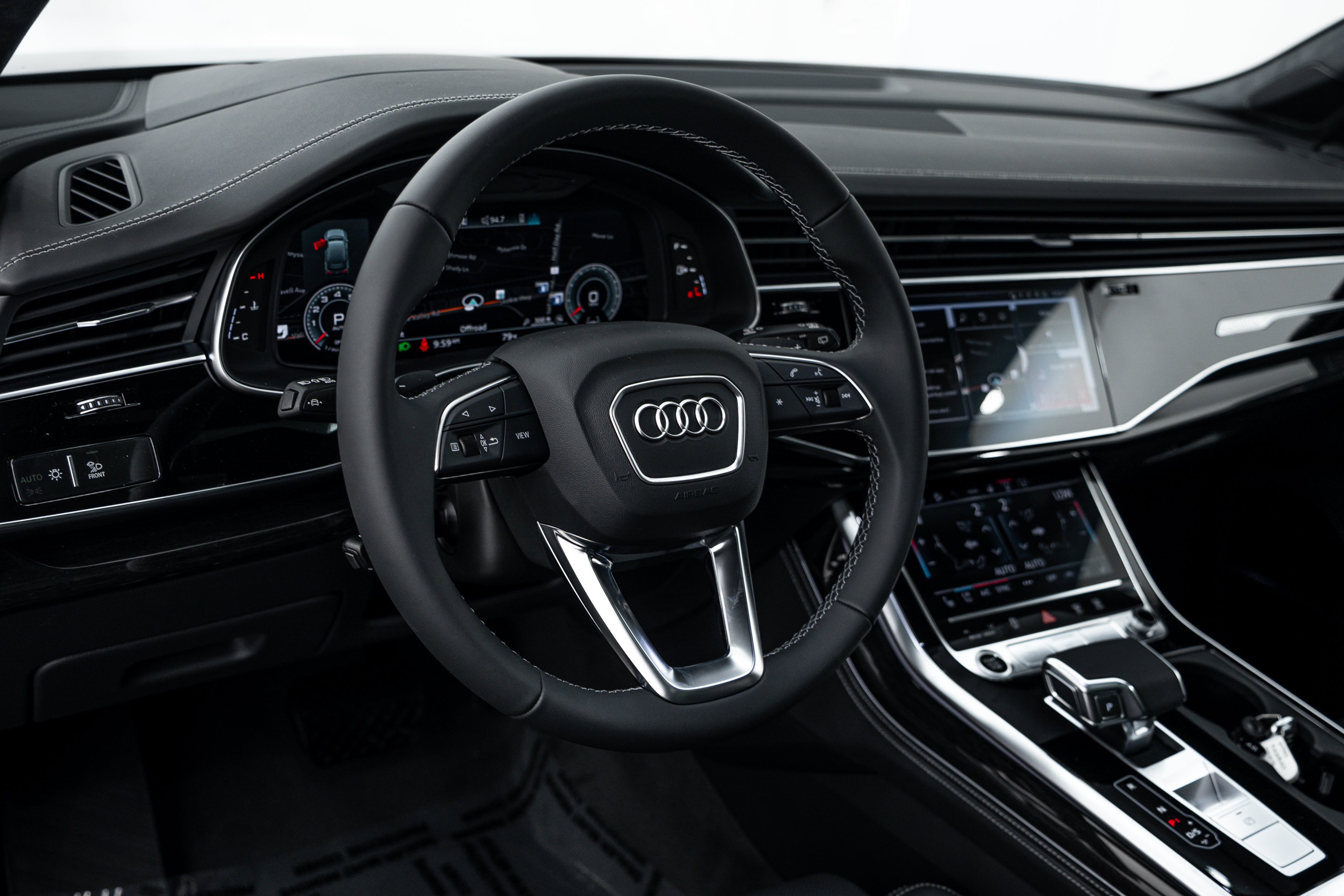 New 2026 Black Audi S line Prestige image 10