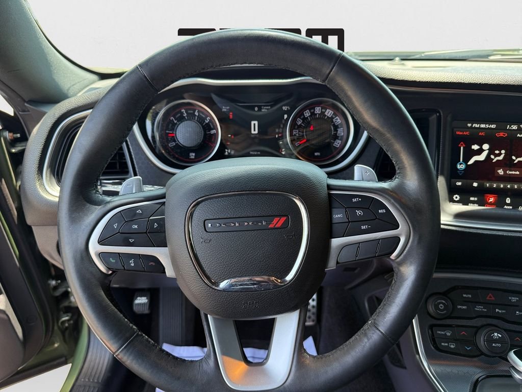 Certified Used 2018 Green Dodge GT image 17
