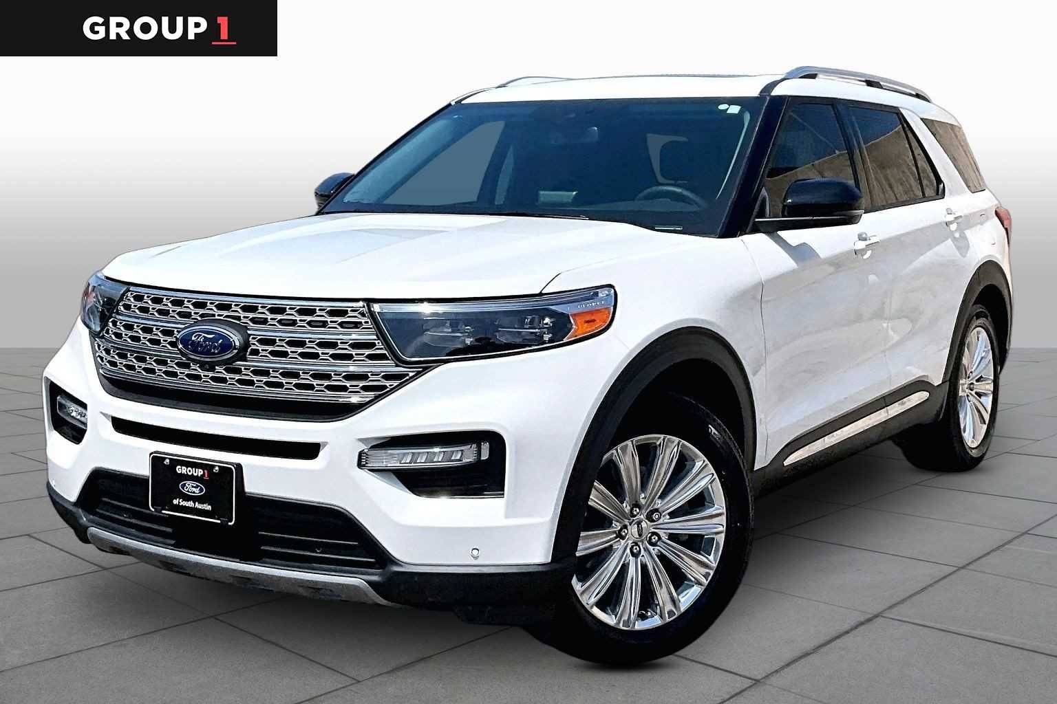 2023 Ford Explorer Limited High Package RWD's photo