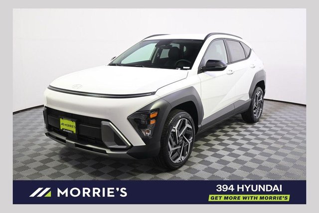 2026 Hyundai KONA SEL Premium AWD