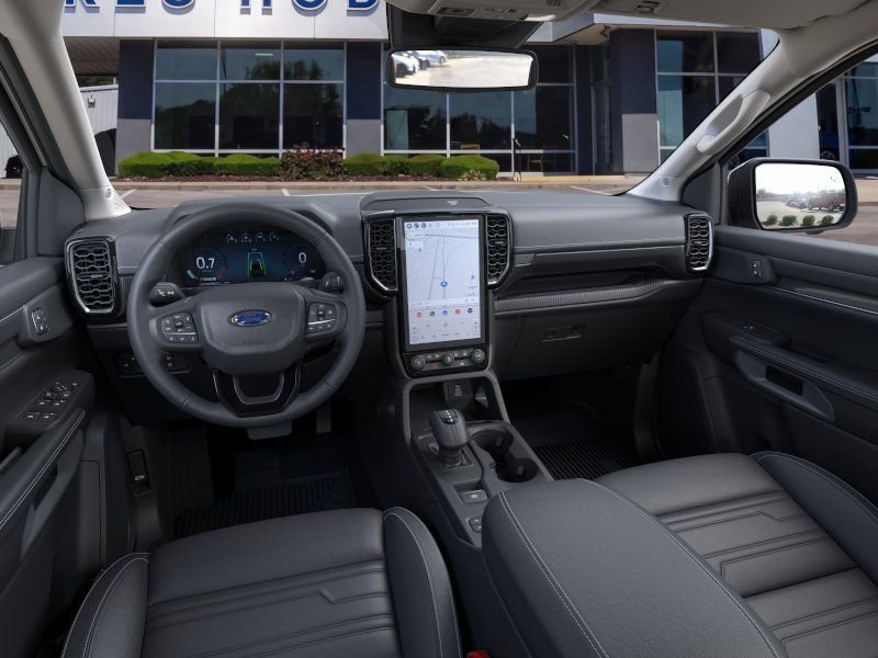 New 2026 Oxford White Ford Lariat® image 35