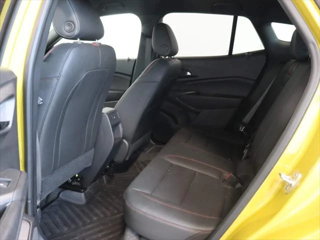 Used 2024 Nitro Yellow Metallic Chevrolet 2RS image 16
