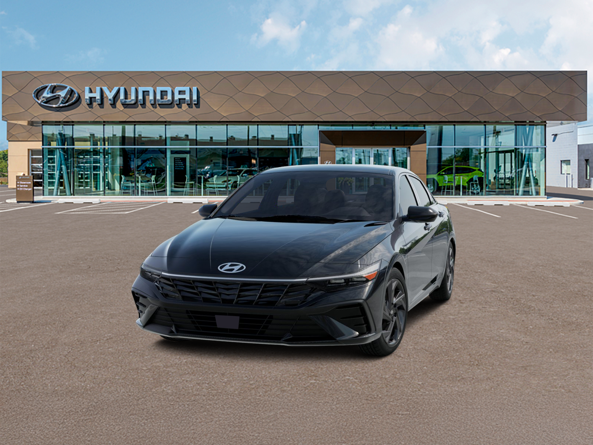 2026 Hyundai Elantra