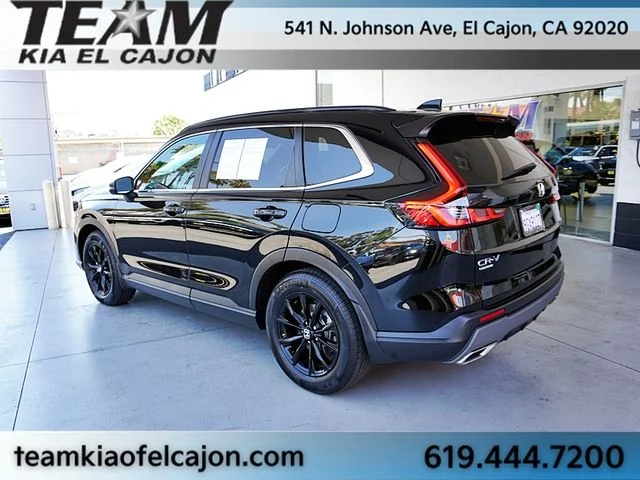 Used 2023  Honda Sport image 8