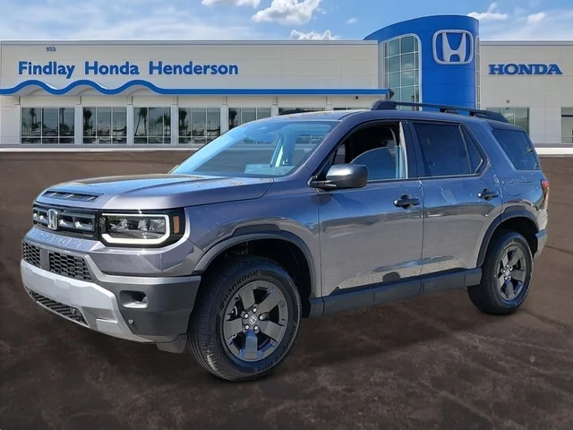 2026 Honda Passport RTL