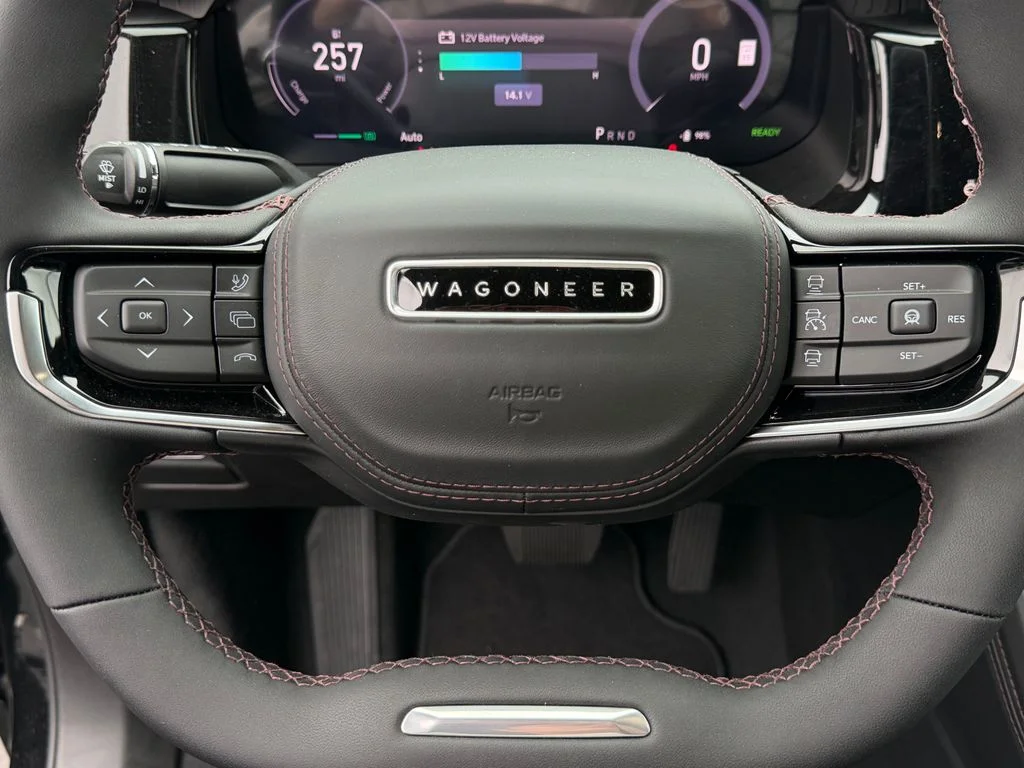 2025 Jeep Wagoneer S Limited - Photo 25