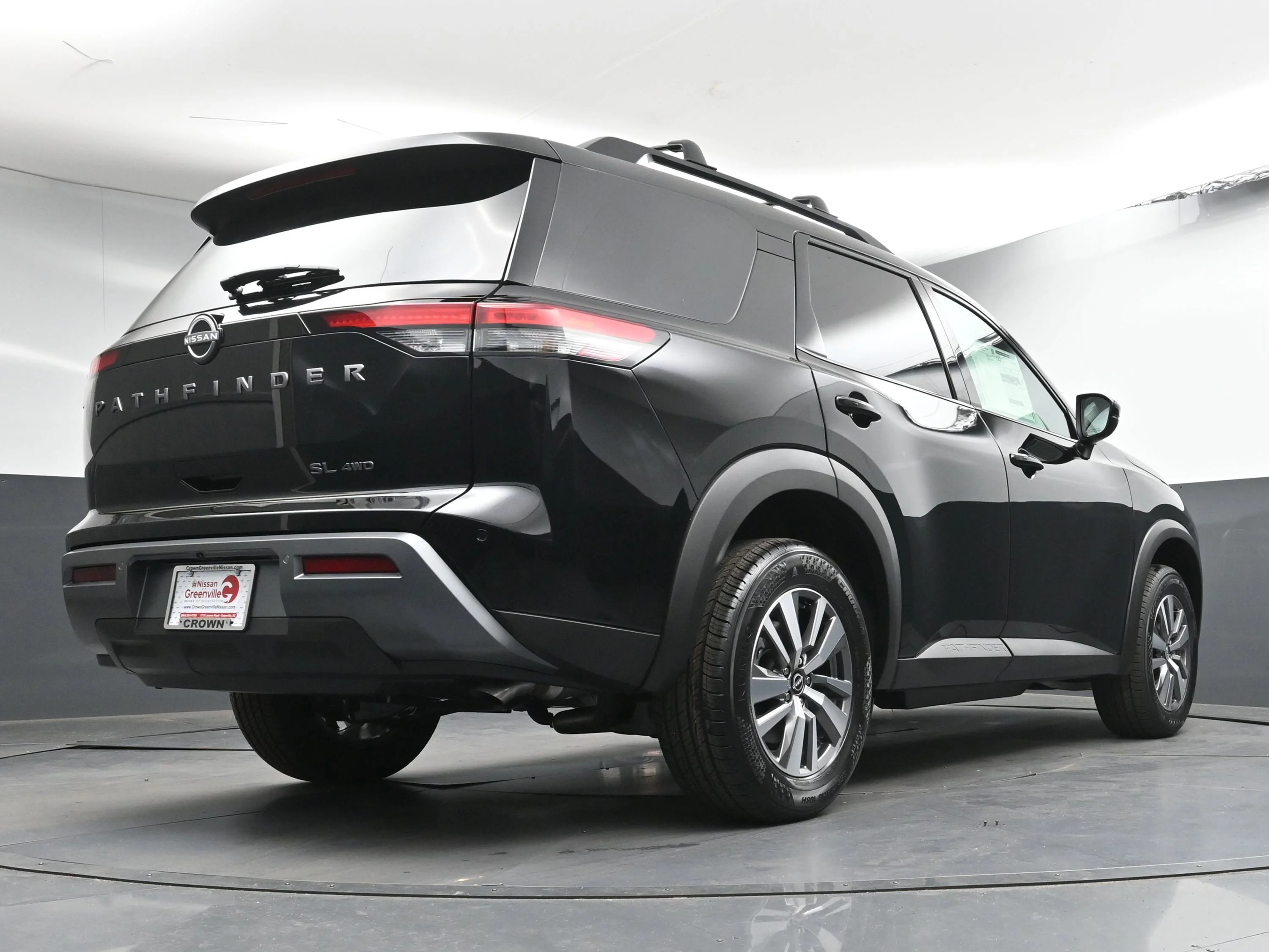 New 2026 Super Black Nissan SL image 27
