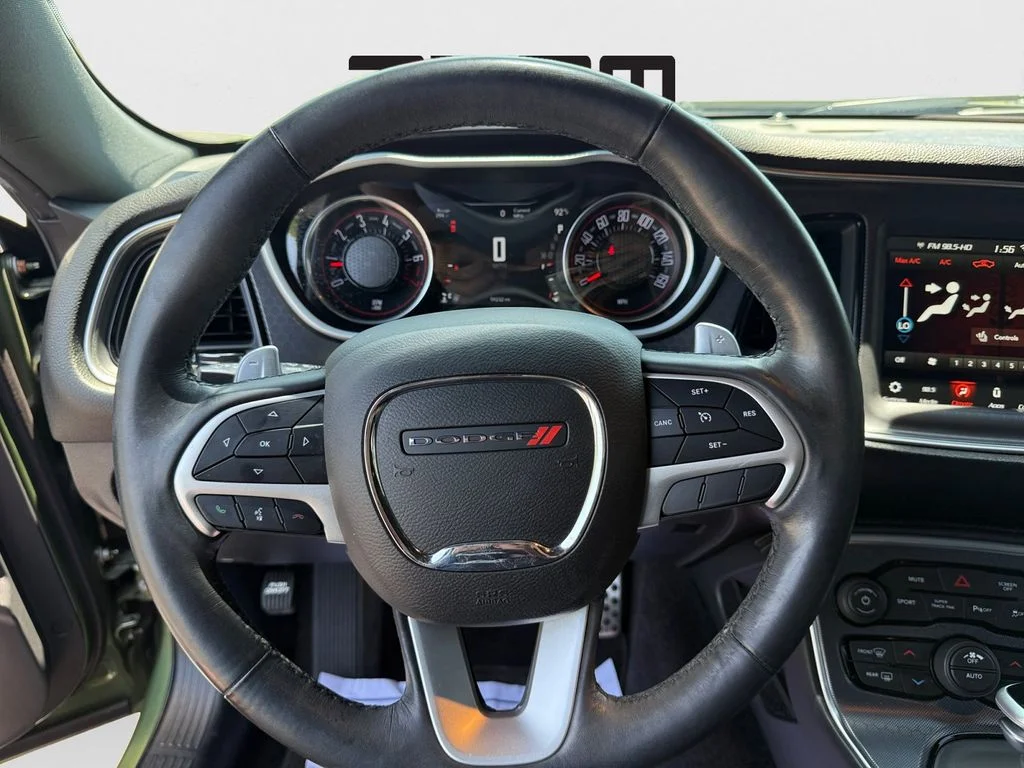 Used 2018 Green Dodge GT image 17