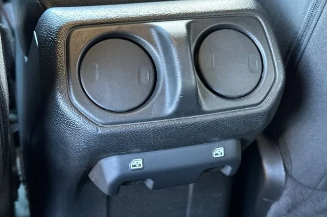 Used 2023 Gray Jeep Willys 4xe image 14